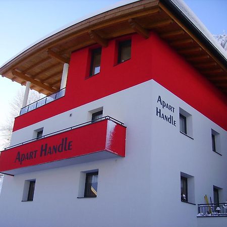 Apart Handle Каппль Екстер'єр фото