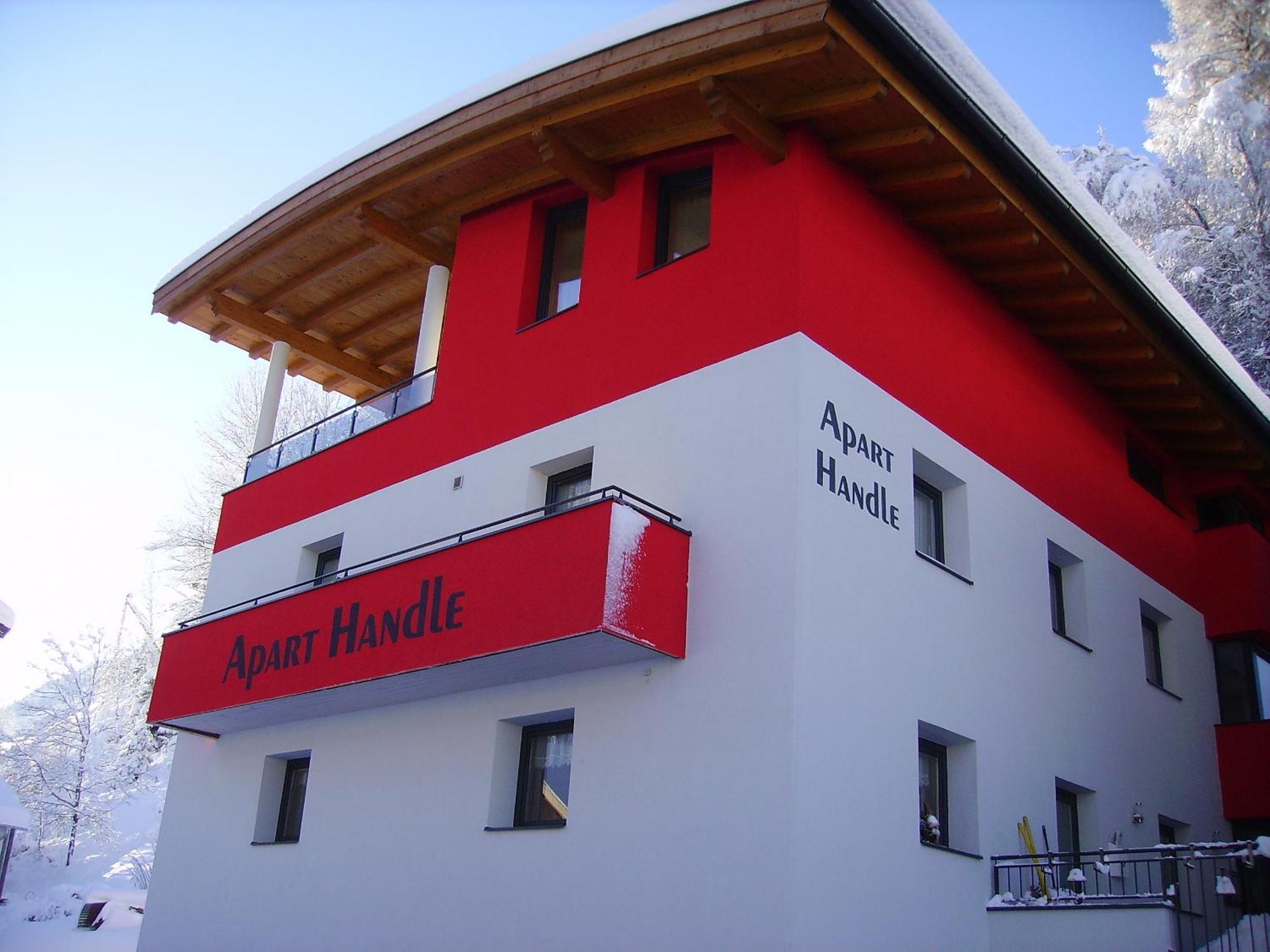 Apart Handle Каппль Екстер'єр фото